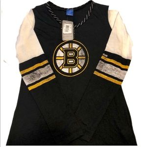 NWT Boston Bruins Women’s Tee